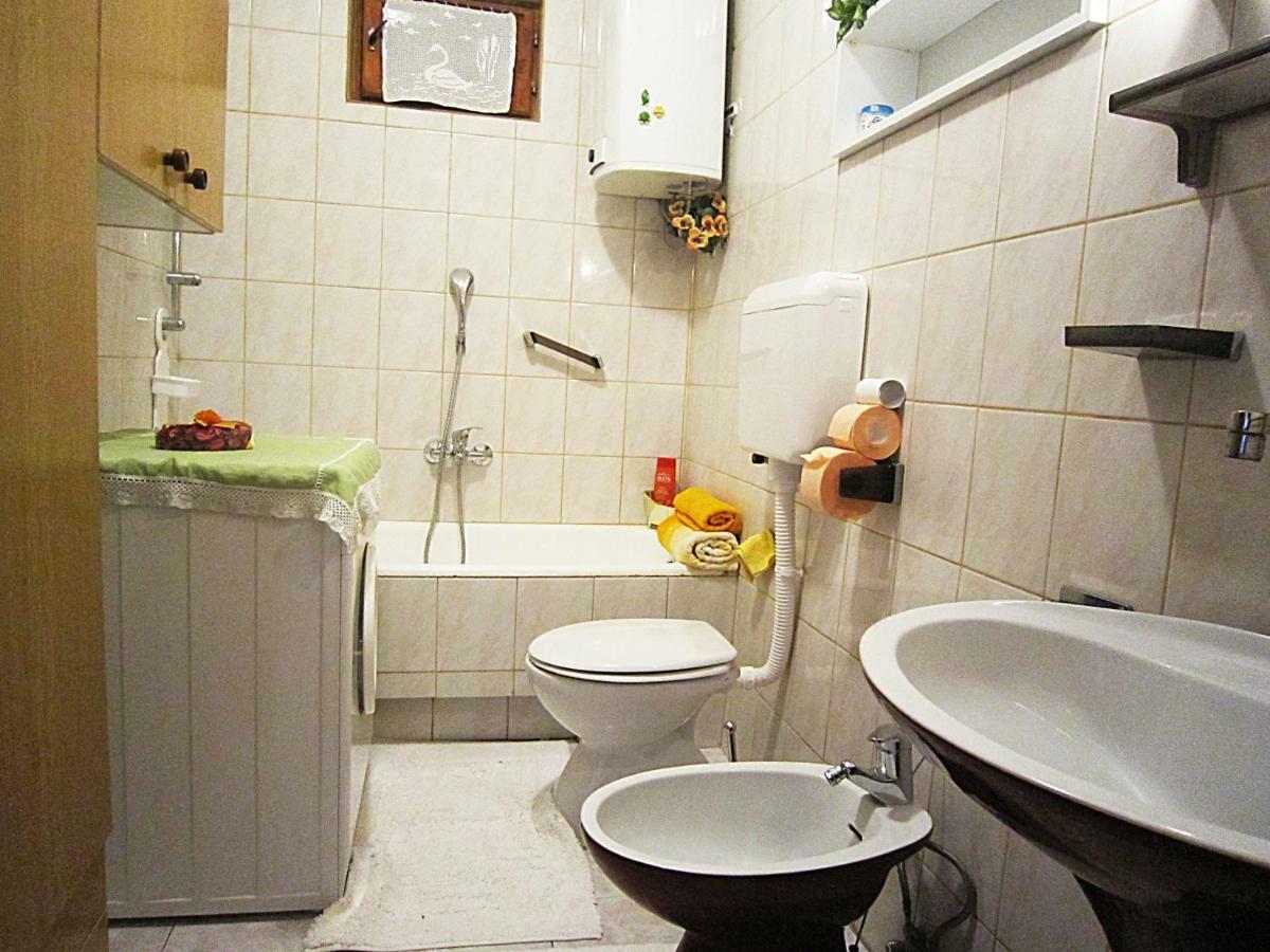 Apartment Suzy Šibenik Екстериор снимка